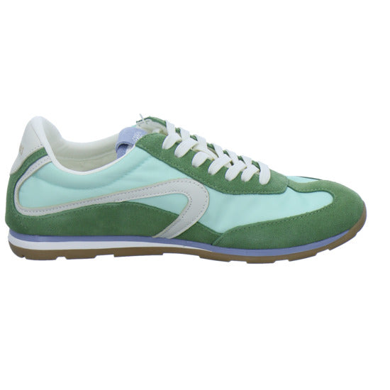 Verbenas Sneaker Damen Grün-kombi