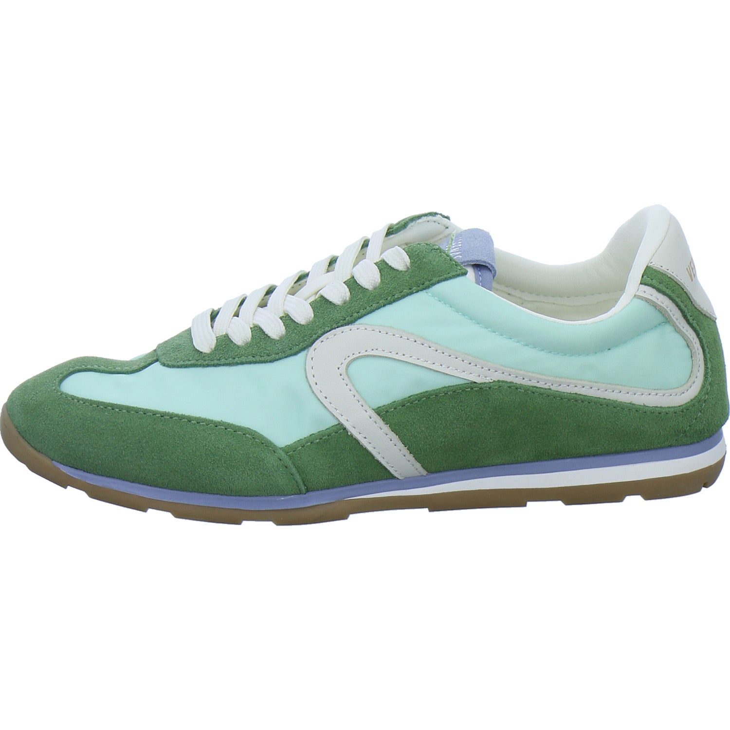 Verbenas Sneaker Damen Grün-kombi