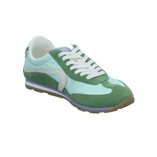 Verbenas Sneaker Damen Grün-kombi