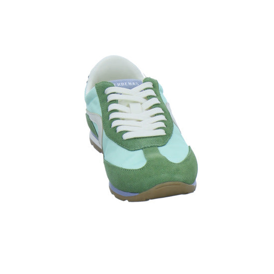 Verbenas Sneaker Damen Grün-kombi