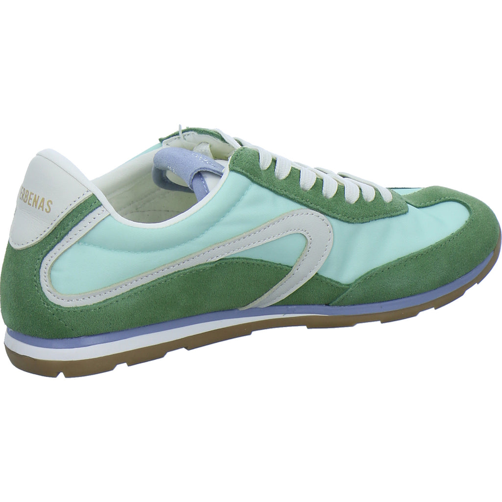 Verbenas Sneaker Damen Grün-kombi