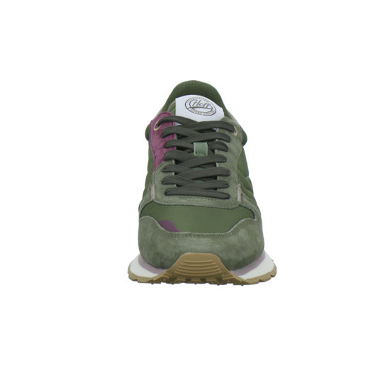 Hoff Track & Field Schnürhalbschuhe oliv - 360° Ansicht