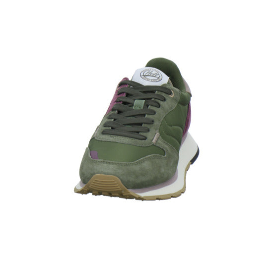 Hoff Track & Field Schnürhalbschuhe oliv - 360° Ansicht