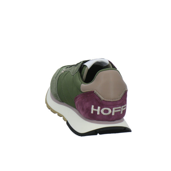 Hoff Track & Field Schnürhalbschuhe oliv - 360° Ansicht