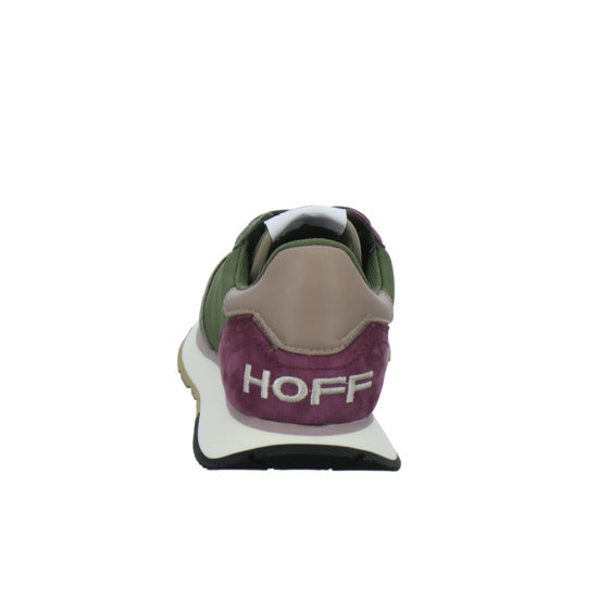 Hoff Track & Field Schnürhalbschuhe oliv - 360° Ansicht