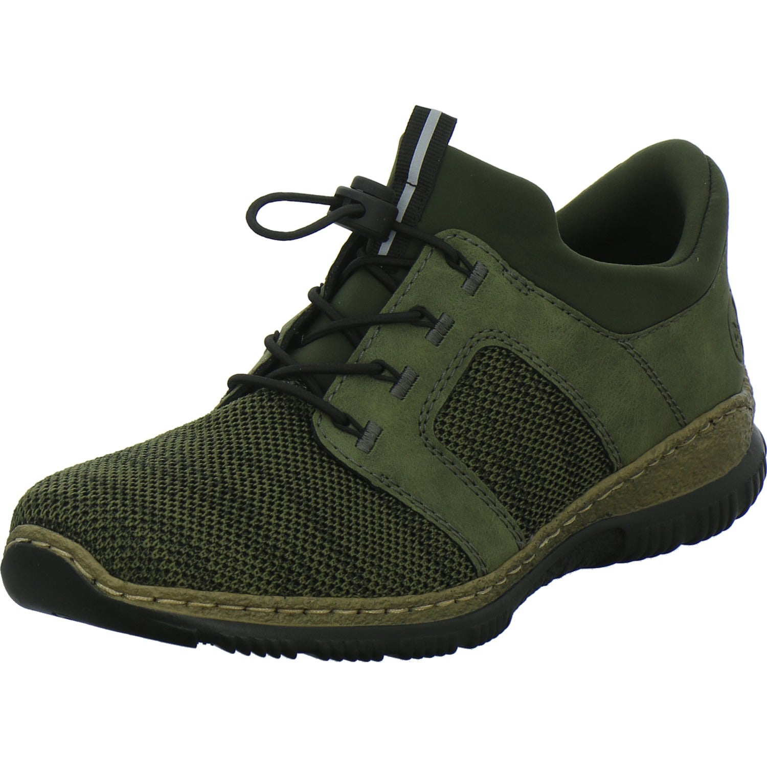 Rieker Sneaker Damen oliv