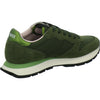 SUN68 Schnürhalbschuhe oliv