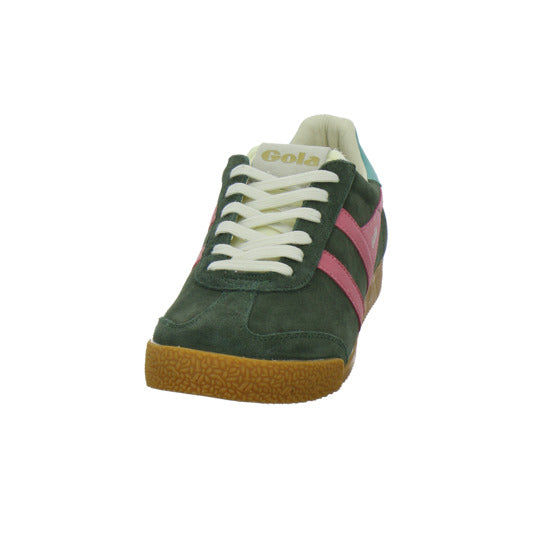 Gola Sneaker Damen Elan oliv