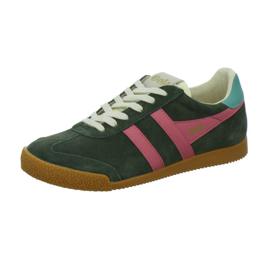 Gola Sneaker Damen Elan oliv