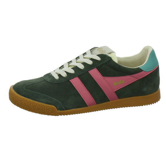 Gola Sneaker Damen Elan oliv