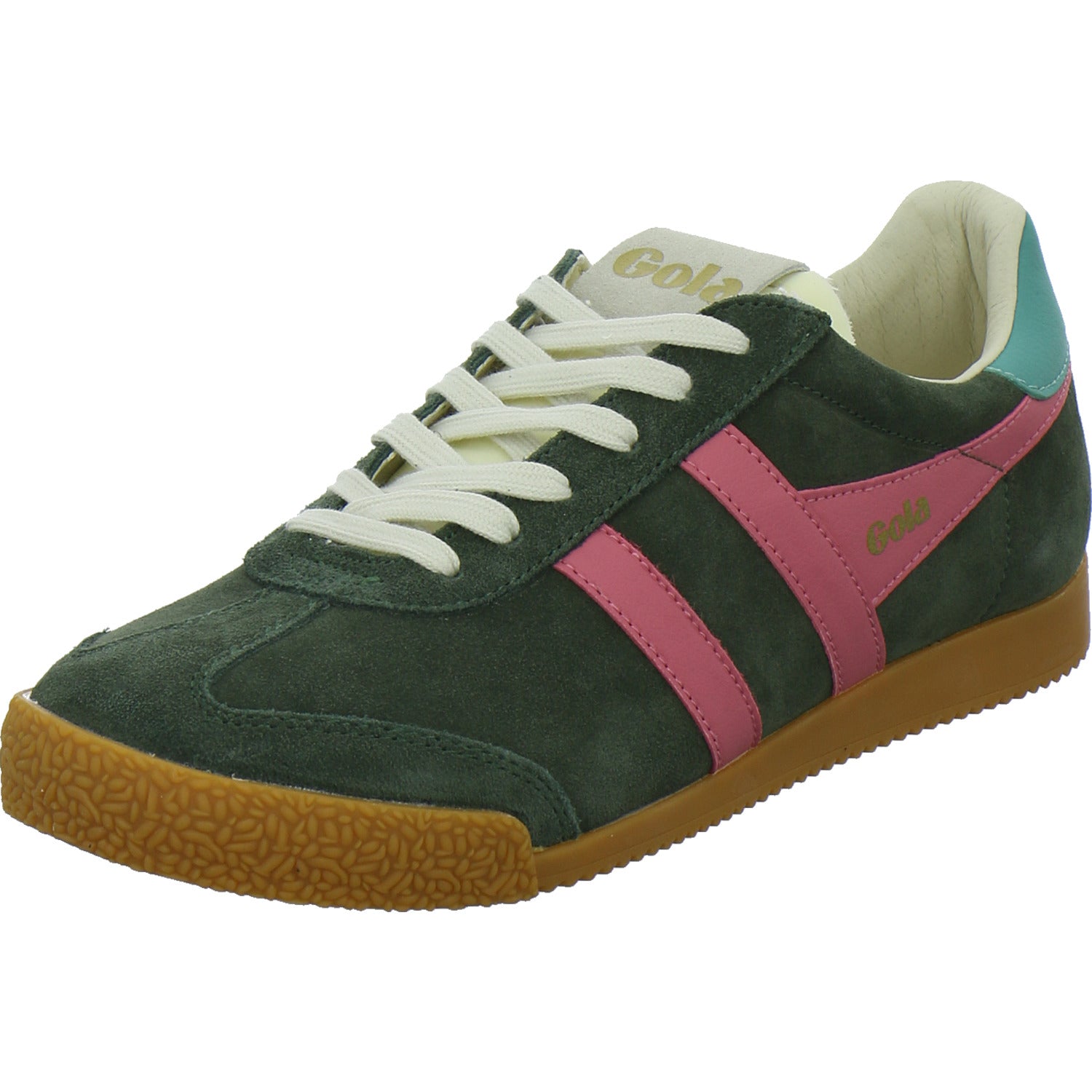 Gola Sneaker Damen Elan oliv