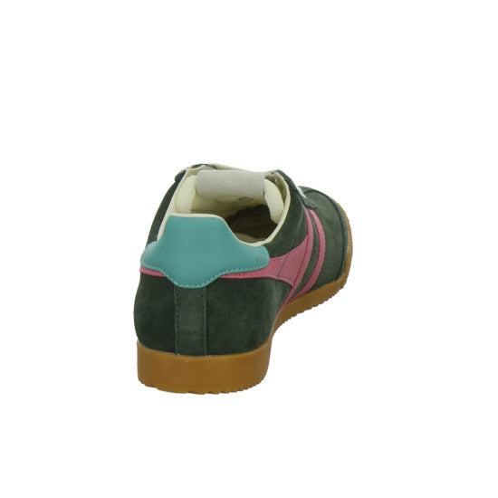 Gola Sneaker Damen Elan oliv