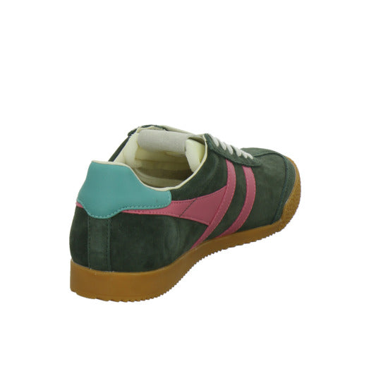Gola Sneaker Damen Elan oliv