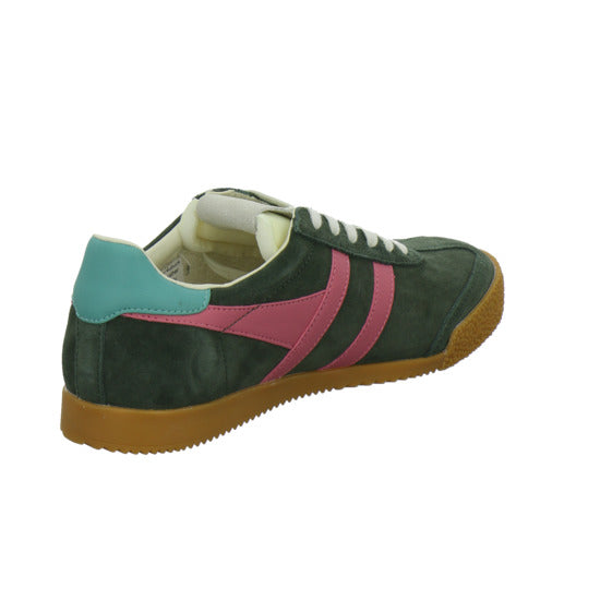 Gola Sneaker Damen Elan oliv