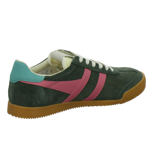 Gola Sneaker Damen Elan oliv