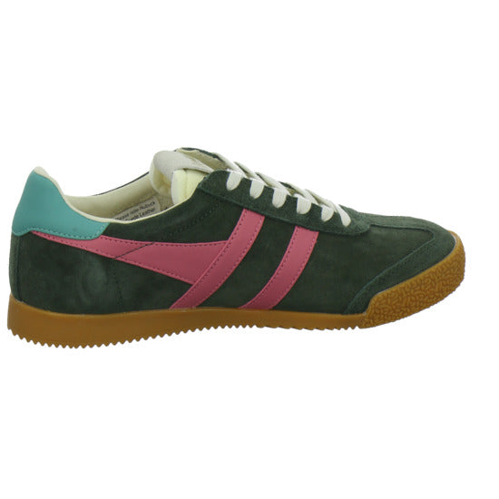 Gola Sneaker Damen Elan oliv