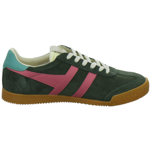 Gola Sneaker Damen Elan oliv