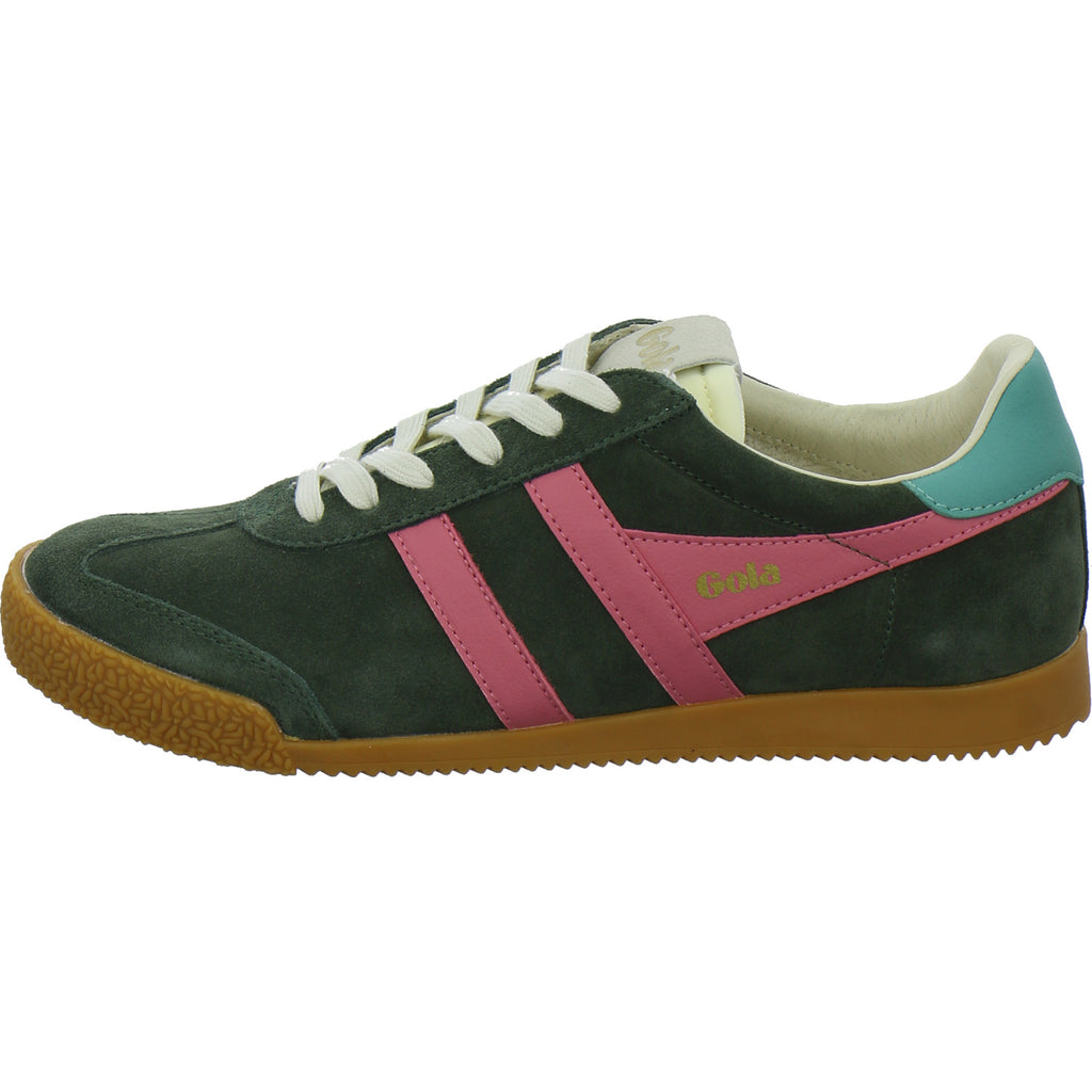 Gola Sneaker Damen Elan oliv
