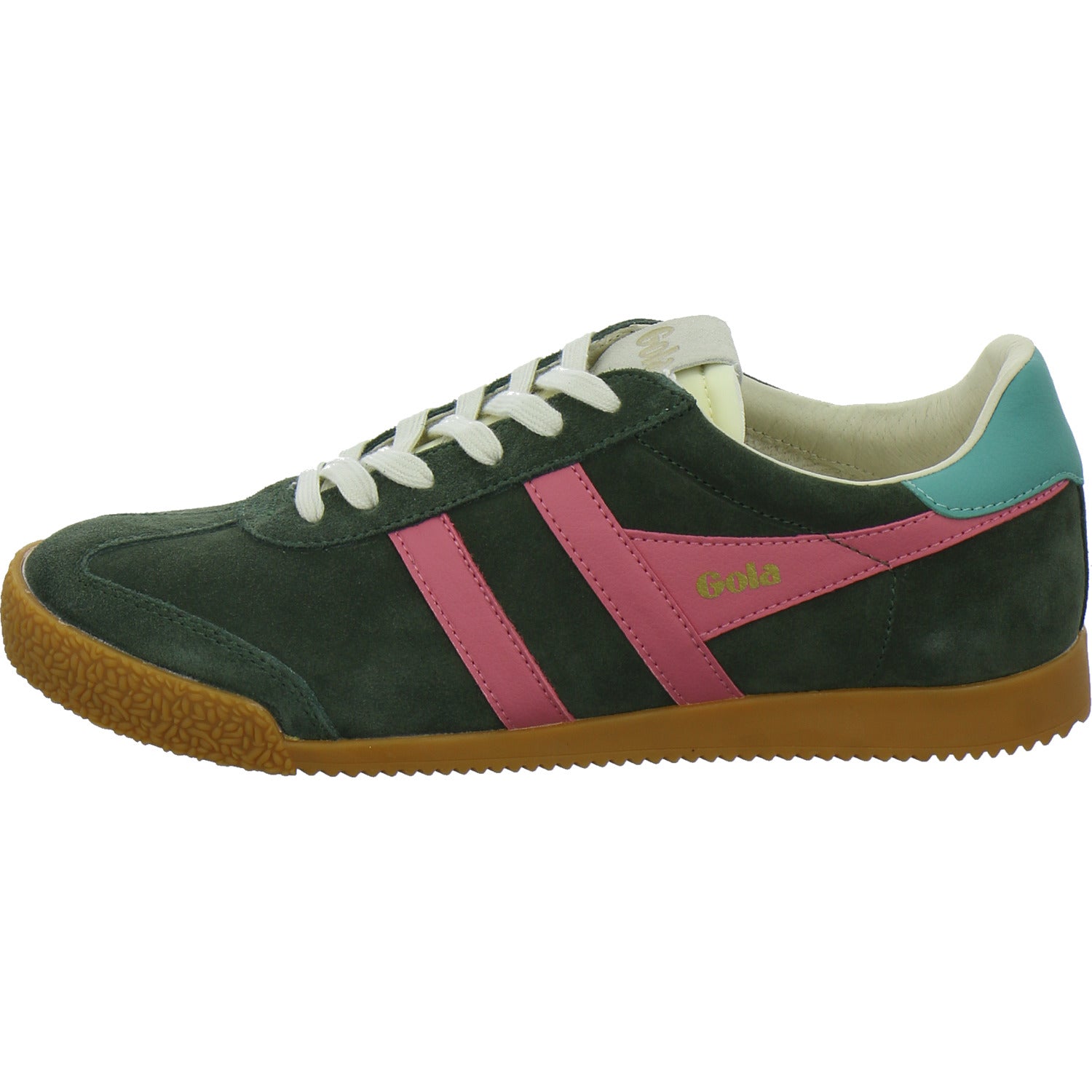 Gola Sneaker Damen Elan oliv