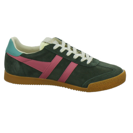Gola Sneaker Damen Elan oliv