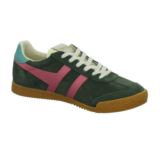 Gola Sneaker Damen Elan oliv
