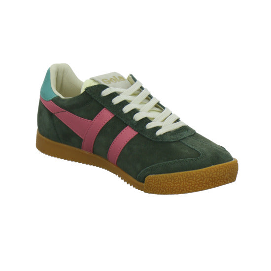 Gola Sneaker Damen Elan oliv