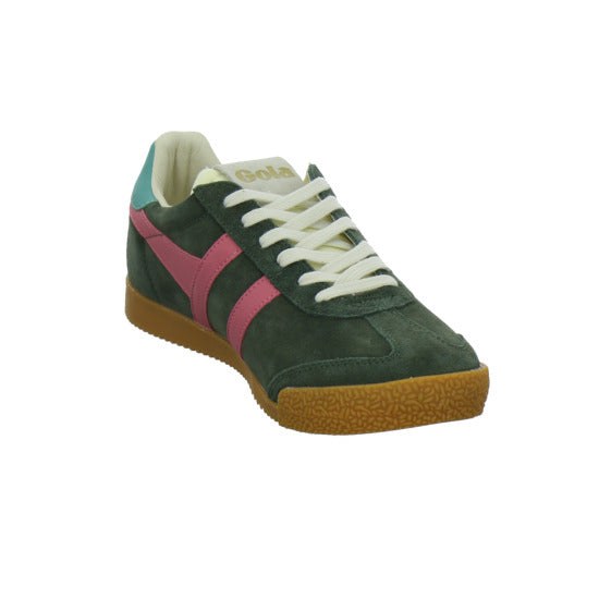 Gola Sneaker Damen Elan oliv