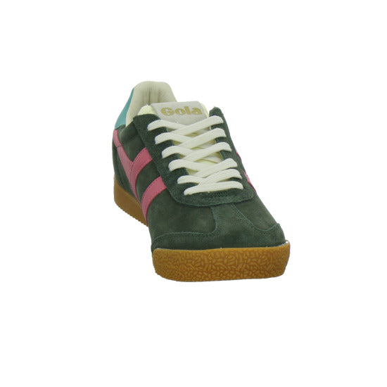 Gola Sneaker Damen Elan oliv