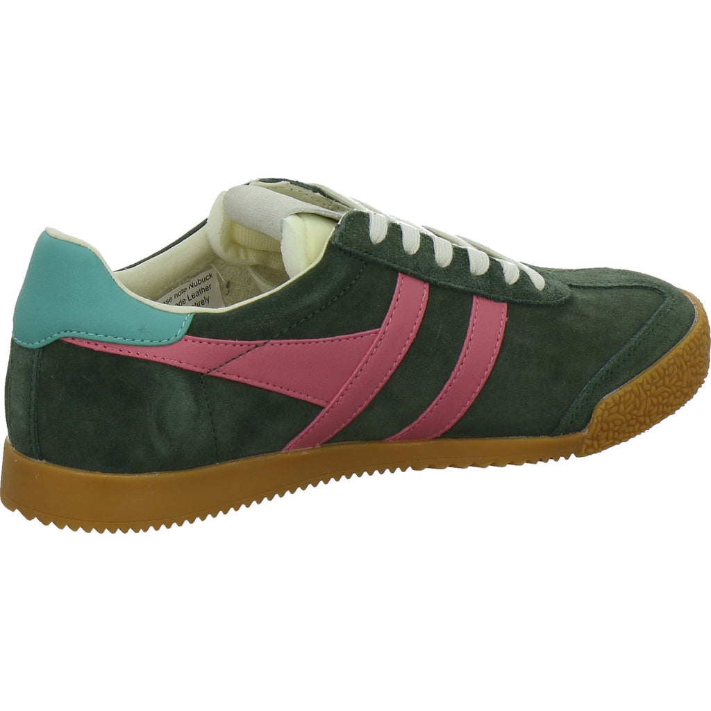 Gola Sneaker Damen Elan oliv