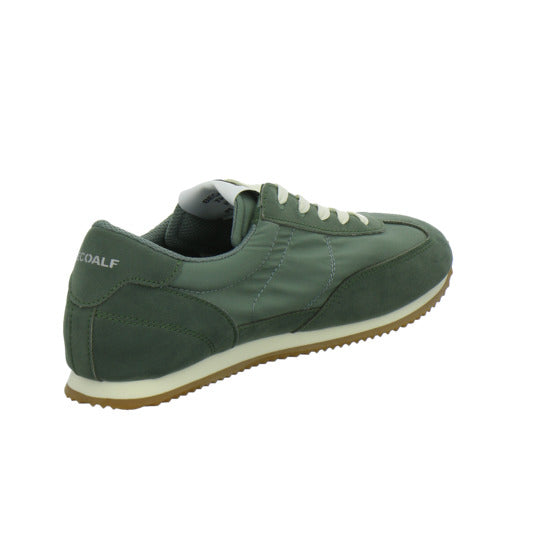 Ecoalf Sneaker Damen Denver oliv