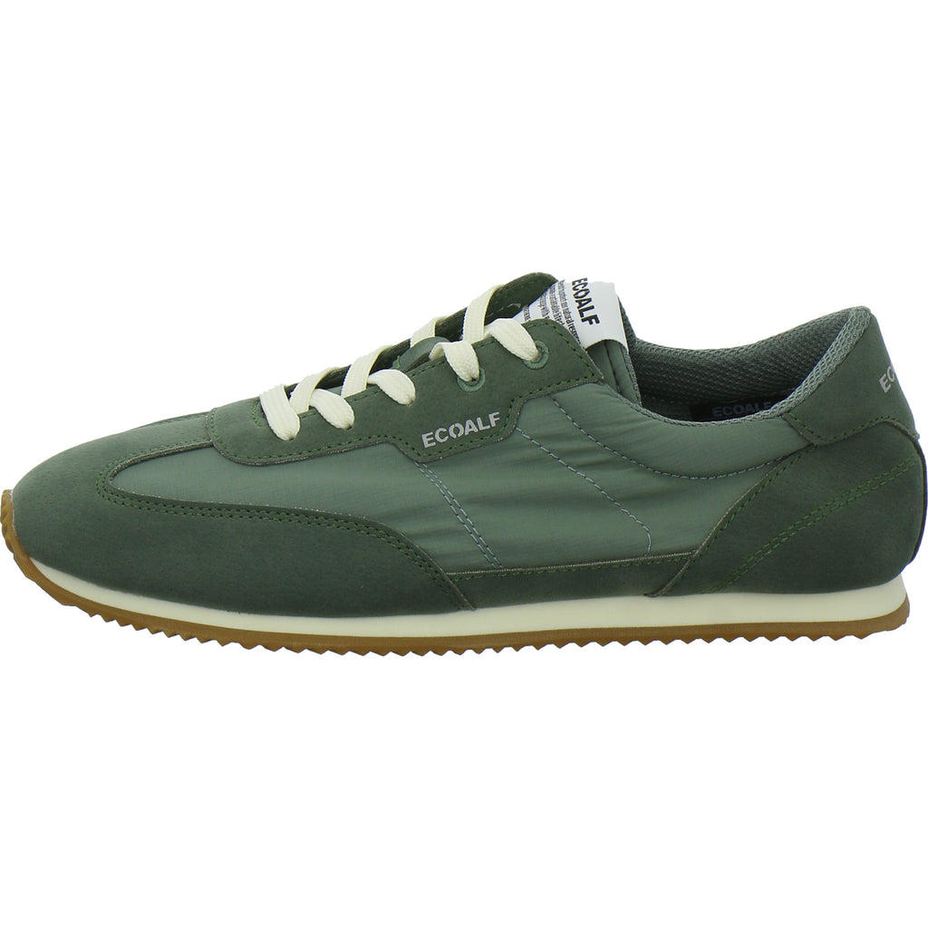 Ecoalf Sneaker Damen Denver oliv