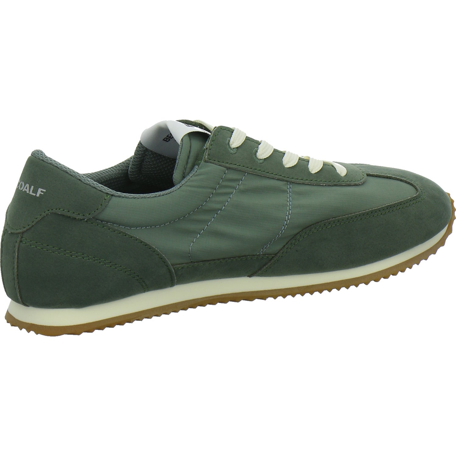 Ecoalf Sneaker Damen Denver oliv