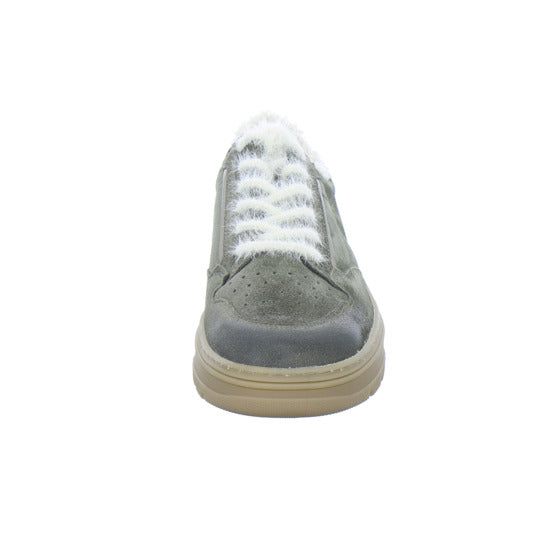 Paul Green Sneaker Damen oliv