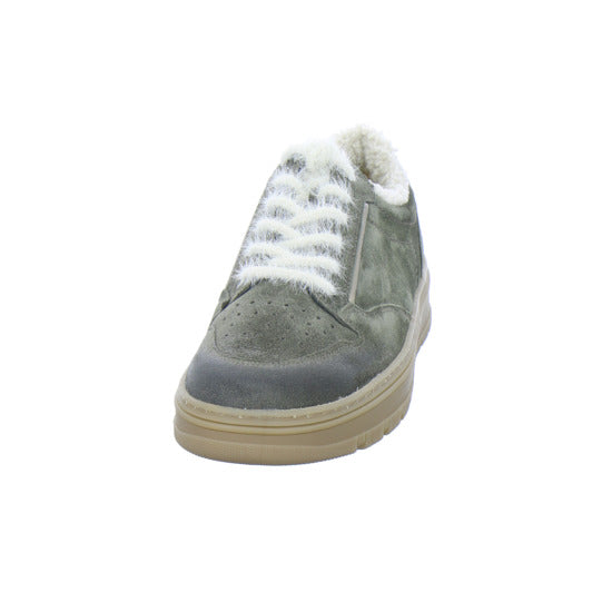 Paul Green Sneaker Damen oliv