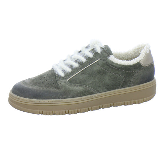 Paul Green Sneaker Damen oliv
