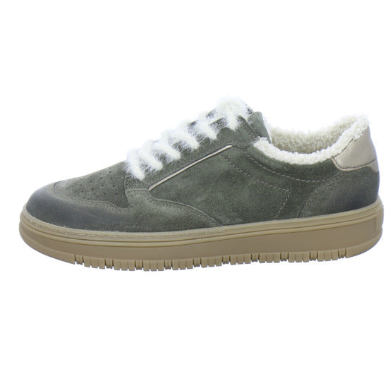 Paul Green Sneaker Damen oliv