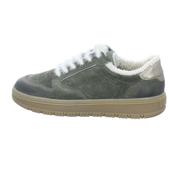 Paul Green Sneaker Damen oliv