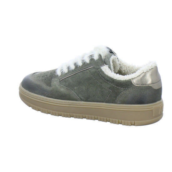Paul Green Sneaker Damen oliv