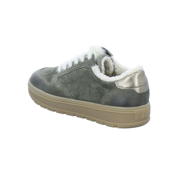 Paul Green Sneaker Damen oliv