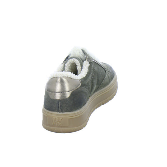 Paul Green Sneaker Damen oliv