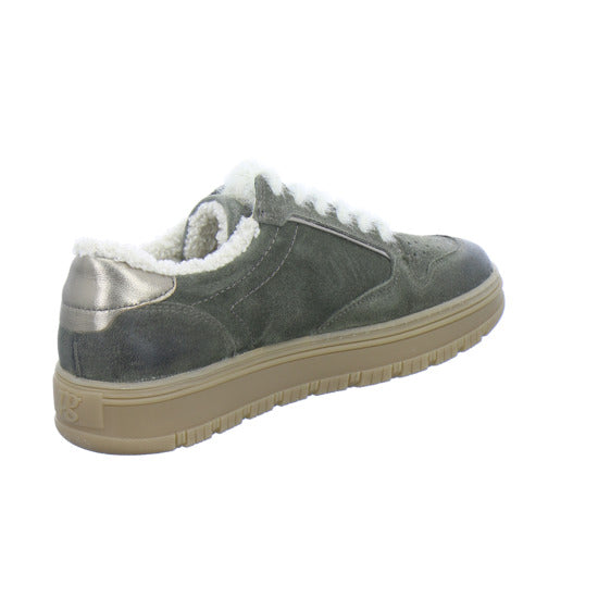 Paul Green Sneaker Damen oliv