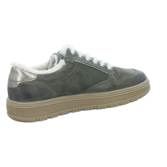 Paul Green Sneaker Damen oliv