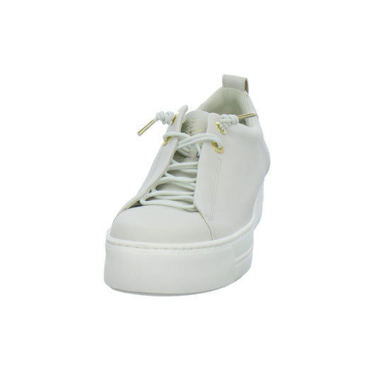 Paul Green Schnürhalbschuhe Beige - 360° Ansicht