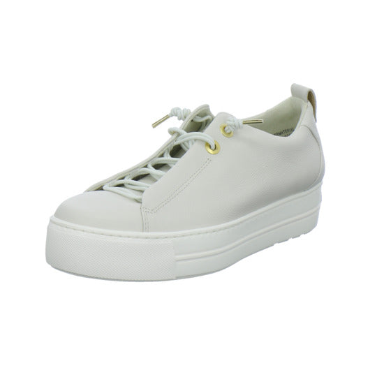 Paul Green Schnürhalbschuhe Beige - 360° Ansicht