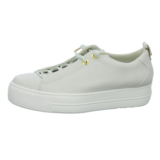 Paul Green Schnürhalbschuhe Beige - 360° Ansicht