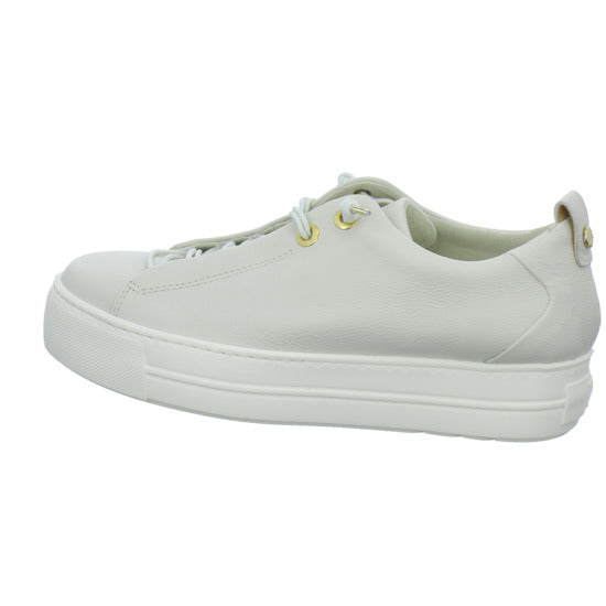 Paul Green Schnürhalbschuhe Beige - 360° Ansicht