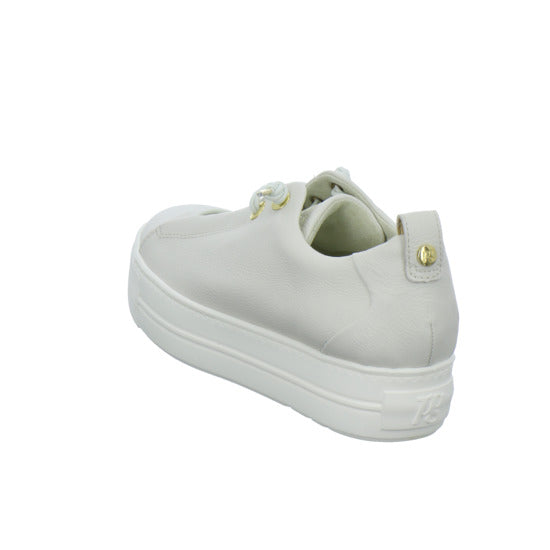 Paul Green Schnürhalbschuhe Beige - 360° Ansicht