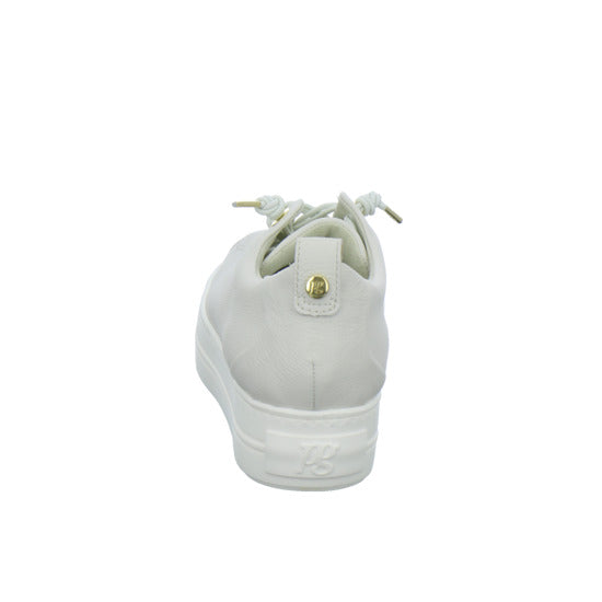Paul Green Schnürhalbschuhe Beige - 360° Ansicht