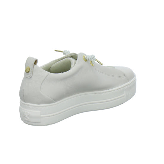 Paul Green Schnürhalbschuhe Beige - 360° Ansicht