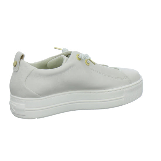 Paul Green Schnürhalbschuhe Beige - 360° Ansicht